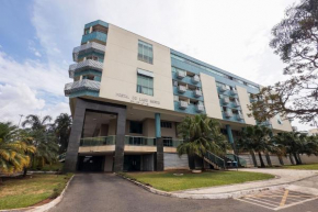 Moderno apto prox ao lago em Brasília - PLN0415